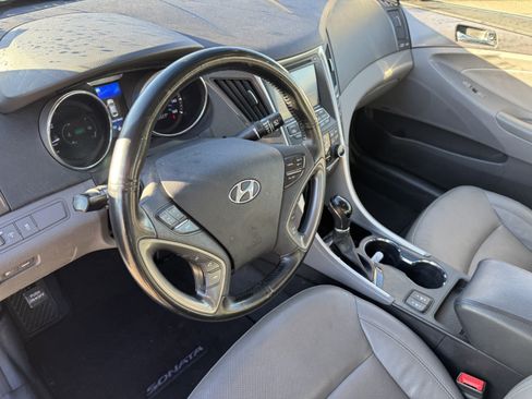 Used 2013 Hyundai Sonata Limited image 12