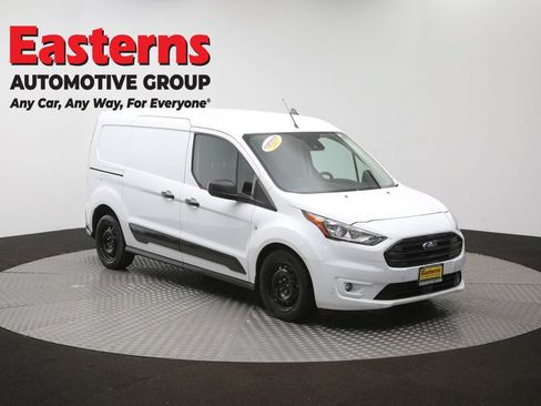 Used 2022 Ford Transit Connect XLT FWD image 47