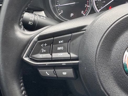 Used 2021 MAZDA MAZDA6 Touring image 19