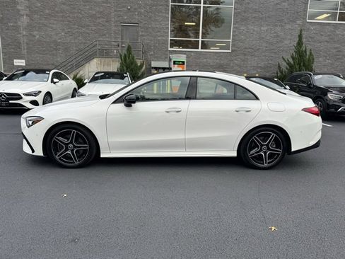 Certified 2024 Mercedes-Benz CLA 250 4MATIC image 6