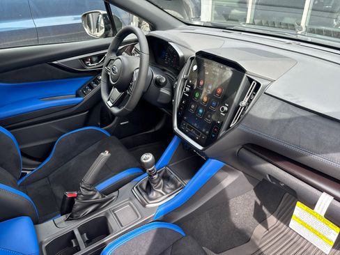 New 2025 Subaru WRX tS image 48