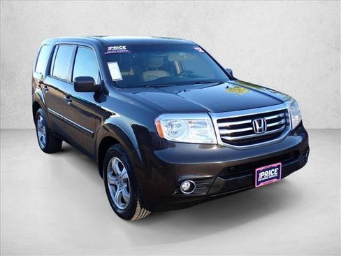 Used 2012 Honda Pilot EX image 6
