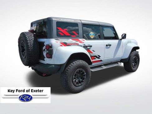 Certified 2024 Ford Bronco Raptor AWD/4WD image 17