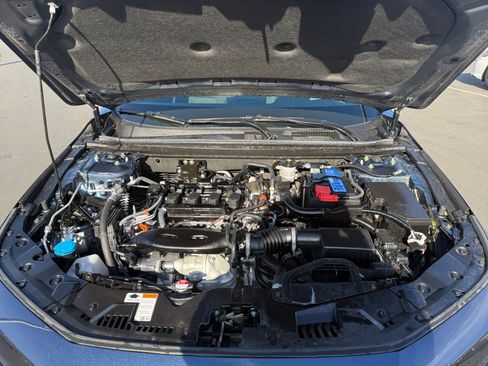 Certified 2025 Honda Accord SE image 20