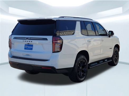 Used 2021 Chevrolet Tahoe Z71 w/ Rear Media and Nav Package image 6