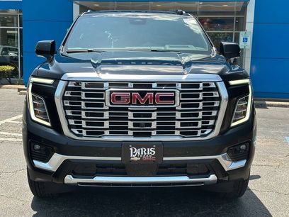 New 2026 GMC Yukon Denali w/ Advanced Technology Package