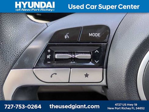 Certified 2022 Hyundai Tucson SE FWD image 24