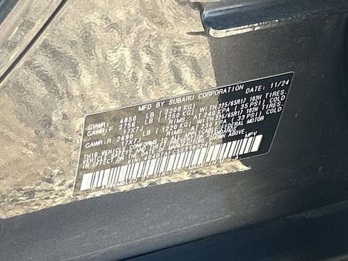 Used 2025 Subaru Outback Premium AWD/4WD image 31