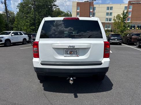 Used 2013 Jeep Patriot Sport w/ PWR Value Group FWD image 6