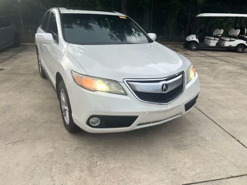 Used 2014 Acura RDX FWD w/ Technology Package image 8
