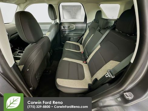 New 2026 Ford Bronco Sport Big Bend AWD/4WD image 24