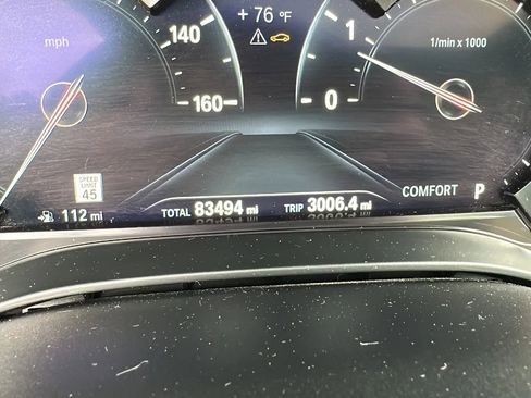 Used 2017 BMW 540i RWD image 36