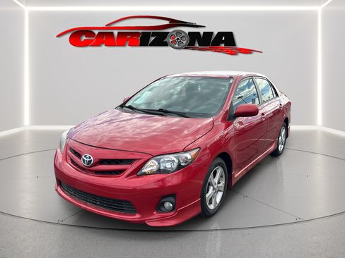 Used 2013 Toyota Corolla S FWD image 12