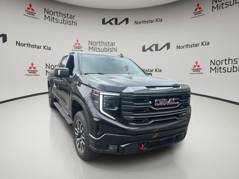 Used 2022 GMC Sierra 1500 AT4 AWD/4WD image 8