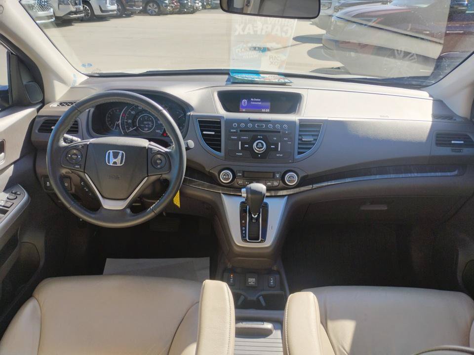 Used 2014 Honda CR-V EX-L image 24