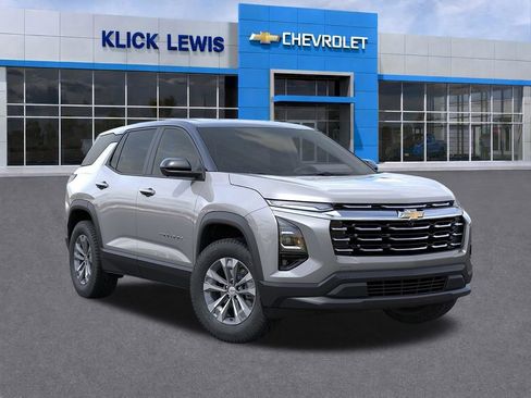New 2026 Chevrolet Equinox LT w/ Safety and Technology Package FWD image 7