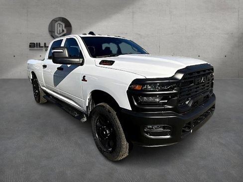 New 2026 RAM 3500 Tradesman image 3