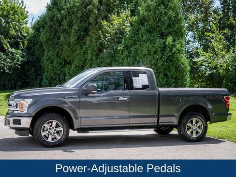 Used 2018 Ford F150 XLT w/ Equipment Group 302A Luxury AWD/4WD image 9