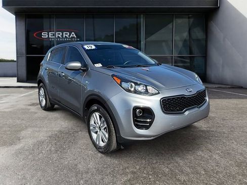 Certified 2019 Kia Sportage LX AWD/4WD image 5