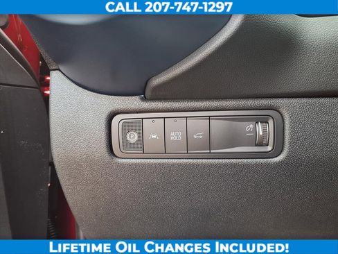 New 2026 Chevrolet Equinox EV LT image 13