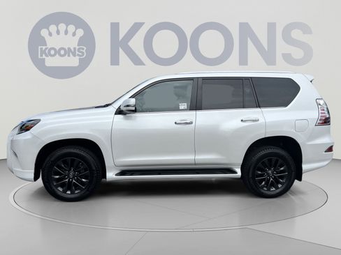 Used 2023 Lexus GX 460 Premium w/ Premium Package AWD/4WD image 2