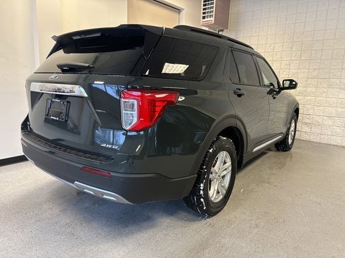Certified 2023 Ford Explorer XLT w/ Equipment Group 202A image 41