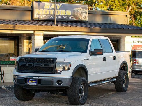Used 2009 Ford F150 Lariat image 1