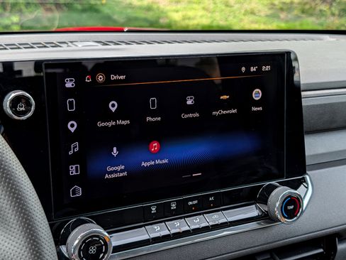 Used 2025 Chevrolet Colorado W/T w/ Advanced Trailering Package image 23