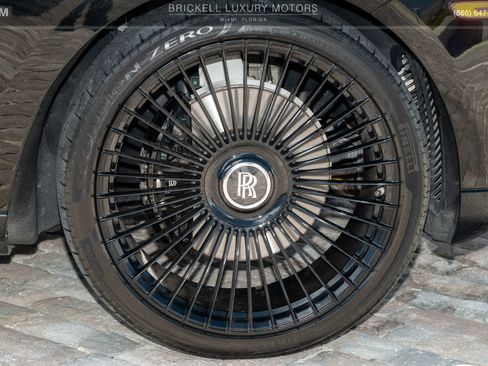 Used 2022 Rolls-Royce Cullinan AWD/4WD image 46