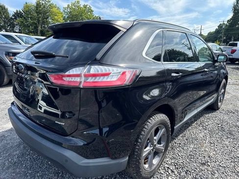 Used 2022 Ford Edge SEL w/ Sport Appearance Package AWD/4WD image 6