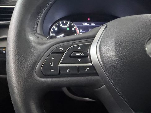Certified 2023 INFINITI QX50 Luxe FWD image 24