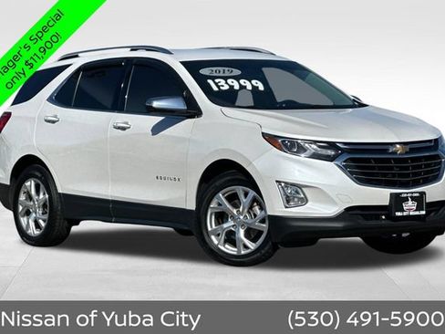 Used 2019 Chevrolet Equinox Premier AWD/4WD image 1