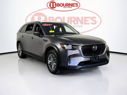 Used 2024 MAZDA CX-90 3.3 Turbo w/ Preferred Plus image 1
