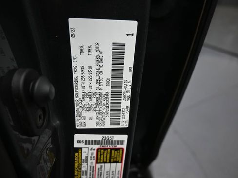 Used 2023 Toyota Tundra TRD Pro AWD/4WD image 19