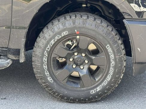 New 2026 RAM 1500 Classic Warlock AWD/4WD image 11