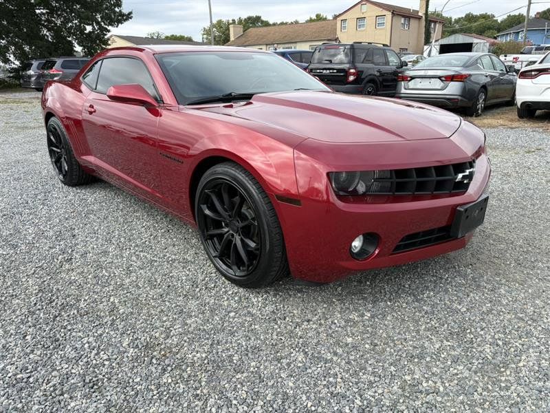 Used 2013 Chevrolet Camaro LT w/ RS Package RWD image 6