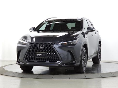 Certified 2023 Lexus NX 350 AWD image 4
