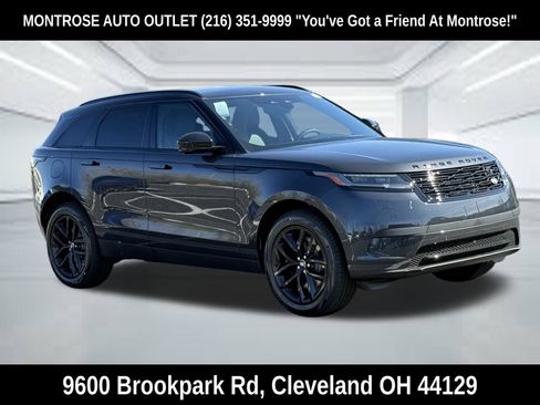 New 2026 Land Rover Range Rover Velar S AWD/4WD image 8