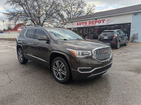 Used 2019 GMC Acadia Denali w/ Technology Package image 1