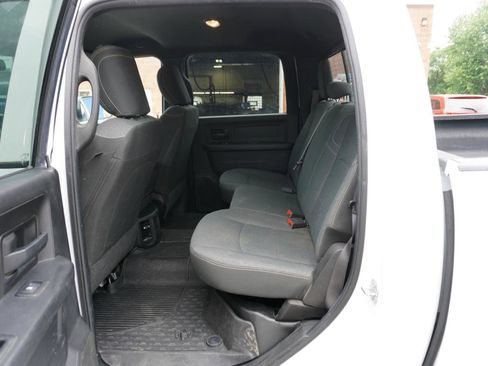 Used 2021 RAM 2500 Tradesman AWD/4WD image 22