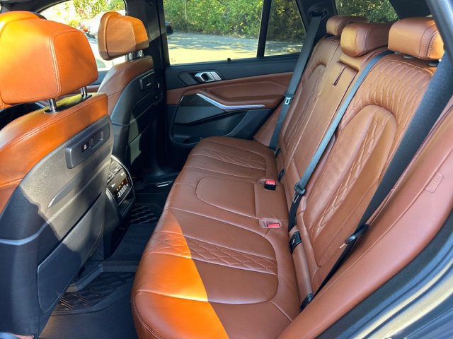 Used 2023 BMW X5 M50i w/ Executive Package AWD/4WD image 18