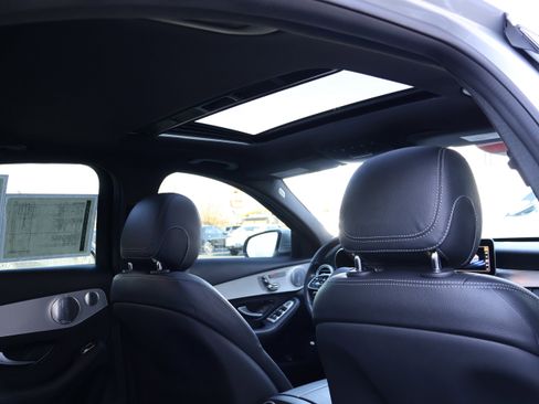 Certified 2021 Mercedes-Benz C 300 4MATIC Sedan image 22