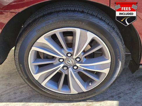 Certified 2018 Acura MDX SH-AWD w/ Technology Package image 10