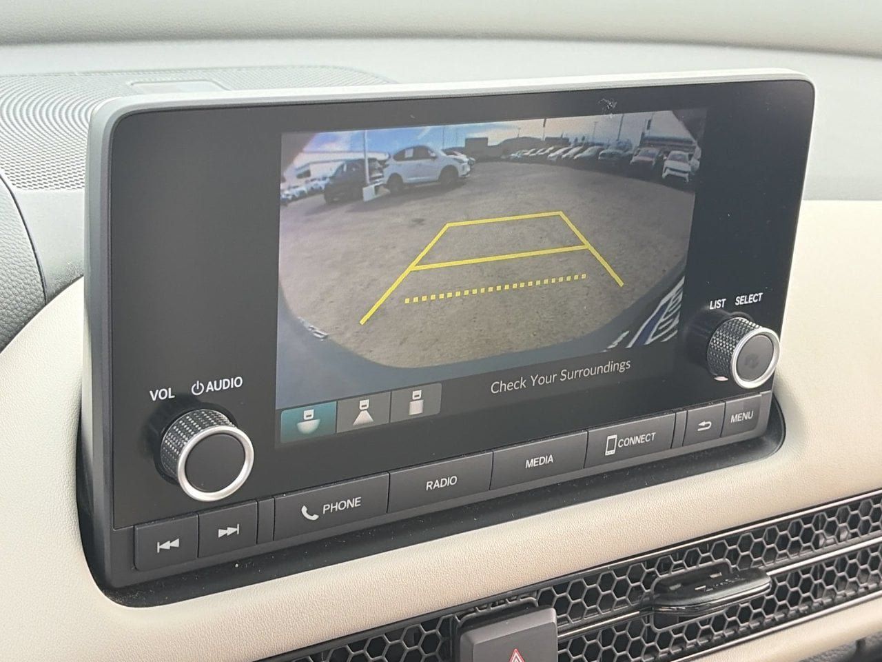 Used 2025 Honda HR-V LX image 25