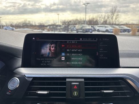 Used 2020 BMW X3 M40i w/ Executive Package image 17