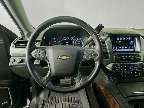 Used 2017 Chevrolet Tahoe Premier w/ Max Trailering Package AWD/4WD image 16