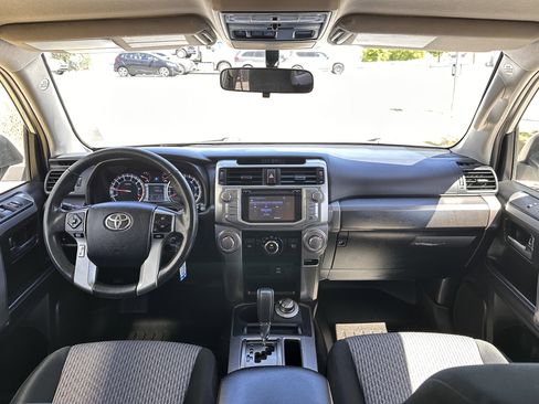 Used 2018 Toyota 4Runner SR5 AWD/4WD image 31