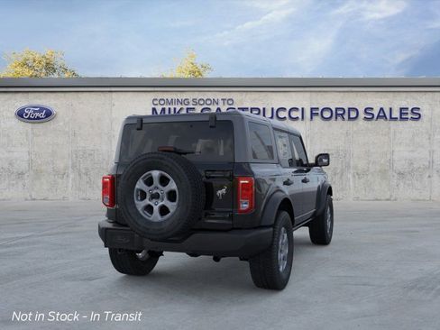 New 2026 Ford Bronco Big Bend AWD/4WD image 8