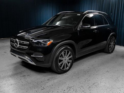 New 2026 Mercedes-Benz GLE 350 4MATIC image 1