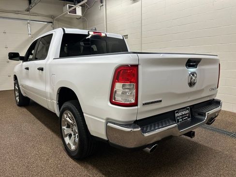 Used 2023 RAM 1500 Big Horn AWD/4WD image 4